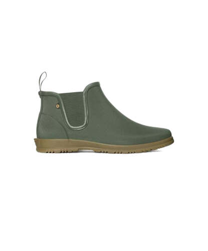 Bogs Sweet pea Chelsea Women's boot - 376 - Sage Green - Size US/10