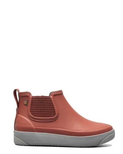 Bogs Women's kicker rain II boot - 603 flame - Size US/10