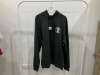 The Mad Hueys - On the Rocks Hooded Pullover - Vintage Black - H225M08007 - Size 2XL - 2