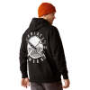 Ariat Rebar Workman Chainsaw Hood - Black - 10052057 - Size M