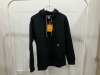 Ariat Rebar Workman Chainsaw Hood - Black - 10052057 - Size M - 2