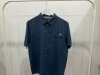 Salty Crew - Offshore Short Sleeve Tech Woven - Navy - 21035109 - Size M - 2