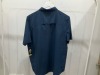 Salty Crew - Offshore Short Sleeve Tech Woven - Navy - 21035109 - Size M - 3