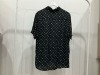 The Mad Hueys - Anchor Bones Woven Shirt - Black - H124M03006 - Size M - 3