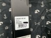The Mad Hueys - Anchor Bones Woven Shirt - Black - H124M03006 - Size M - 4