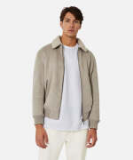 Industrie - The Mig Jacket - Taupe - MJA30784 - Size M