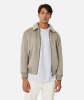 Industrie - The Mig Jacket - Taupe - MJA30784 - Size M