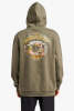 The Mad Hueys - Lovin Every Moment Hooded Pullover - Olive - H225M08013 - Size 2XL