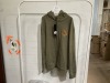 The Mad Hueys - Lovin Every Moment Hooded Pullover - Olive - H225M08013 - Size 2XL - 2