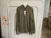 The Mad Hueys - Lovin Every Moment Hooded Pullover - Olive - H225M08013 - Size XL - 2