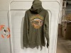 The Mad Hueys - Lovin Every Moment Hooded Pullover - Olive - H225M08013 - Size XL - 3