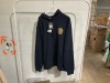 The Mad Hueys - Caught Fk All - Pullover - Navy - H424M08001 - Size 2XL - 2