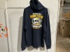The Mad Hueys - Caught Fk All - Pullover - Navy - H424M08001 - Size 2XL - 3