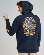 The Mad Hueys - Caught Fk All - Pullover - Navy - H424M08001 - Size 2XL