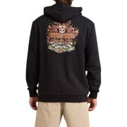 The Mad Hueys - The Kraken Captain Pullover - Black - H424M08003 - Size M