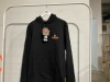 The Mad Hueys - The Kraken Captain Pullover - Black - H424M08003 - Size M - 2