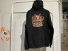 The Mad Hueys - The Kraken Captain Pullover - Black - H424M08003 - Size M - 3