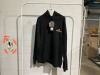 The Mad Hueys - The Kraken Captain Pullover - Black - H424M08003 - Size XL - 2