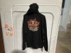 The Mad Hueys - The Kraken Captain Pullover - Black - H424M08003 - Size XL - 3