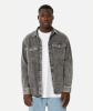 Industrie - The Duster Jacket - Coal - MJA34701 - Size S