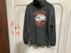 Salty Crew - Ulua Fleece Hood - Coal - SCM54204 - Size M - 3