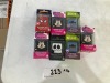 Bundle of Assorted Bitty Box Portable Bluetooth Speakers - Total RRP $230
