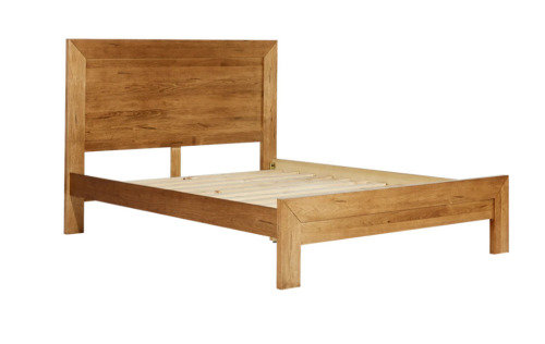 Queen Clovelly Bed Frame with storage