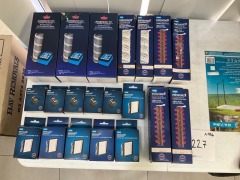 Bundle of Assorted Bissel Accessories - Total RRP $480