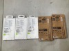 Bundle of Assorted Samsung Galaxy S25 Edge Accessories - Total RRP $255 - 2