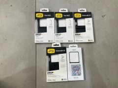 Bundle of Assorted Samsung Galaxy Z Flip 6 Accessories - Total RRP $518