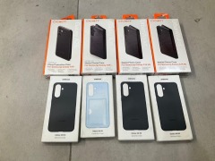 Bundle of Assorted Samsung Galaxy Accessories - Total RRP $275