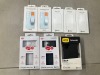 Bundle of Assorted Samsung galaxy S24 Accessories - Total RRP $480