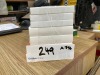Bundle of Assorted Samsung Galaxy S24+ Accessories - Total RRP $390 - 3