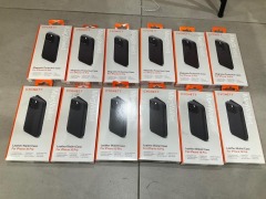 Bundle of Assorted iPhone 15 Pro Accessories - Total RRP $330