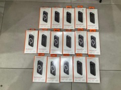 Bundle of Assorted iPhone 15 Pro Accessories - Total RRP $560