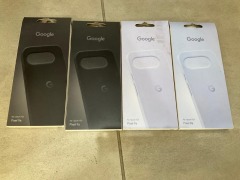 Bundle of Assorted Google Bruni Phone Cases - Total RRP $200