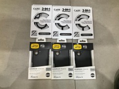 Bundle of Assorted iPhone 16 Accessories - Total RRP $650