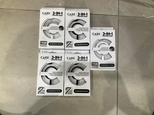 Bundle of Assorted iPhone 16 Pro Max Accessories - Total RRP $520