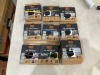 Bundle of Assorted Panzer Glass Protectors for Apple iPhones
