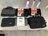Bundle of Assorted Laptop Covers