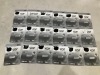 Bundle of 18 x LEXAR JUMPDRIVE M35 64GB USB 3.0