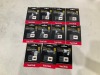 Bundle of 11 x SANDISK EXTREME PRO 128GB MICRO SD MY22