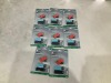 Bundle of 8 x EMTEC C350 USB 32GB FLASH DRIVE 3 PACK