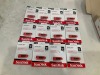 Bundle of 12 x SANDISK ULTRA 64GB USB 3.0 RED FLASH DRIVE
