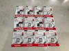 Bundle of 12 x SANDISK ULTRA 64GB MICRO SD CARD MY22
