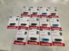 Bundle of 13 x Assorted SandDisk Ultra USB Flash Drives