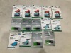 Bundle of 14 x Assorted Emtec FlashDrives