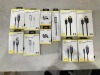 Bundle of Assorted Alogic Display Ports and Adaptors