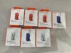 Bundle of 7 x Assorted Cygnett 5K Power Banks