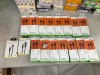 Bundle of Assorted Printer and USB Extension Cables